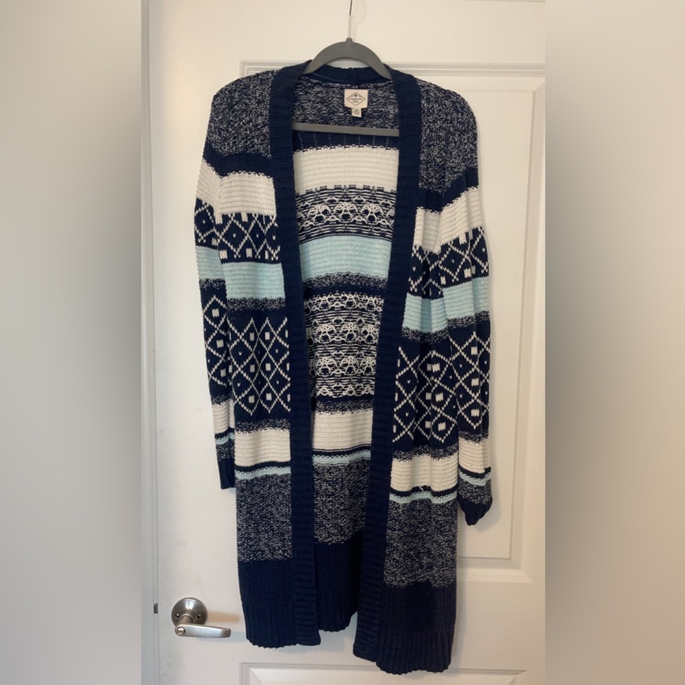 St. John's Bay Cardigan